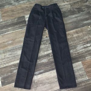 Black Dress Pants Size 2x34